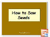 Sequencing activity 97 - 2003 no macro.ppt